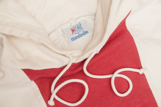 Vintage Reebok huppari 80-luvulta (M)