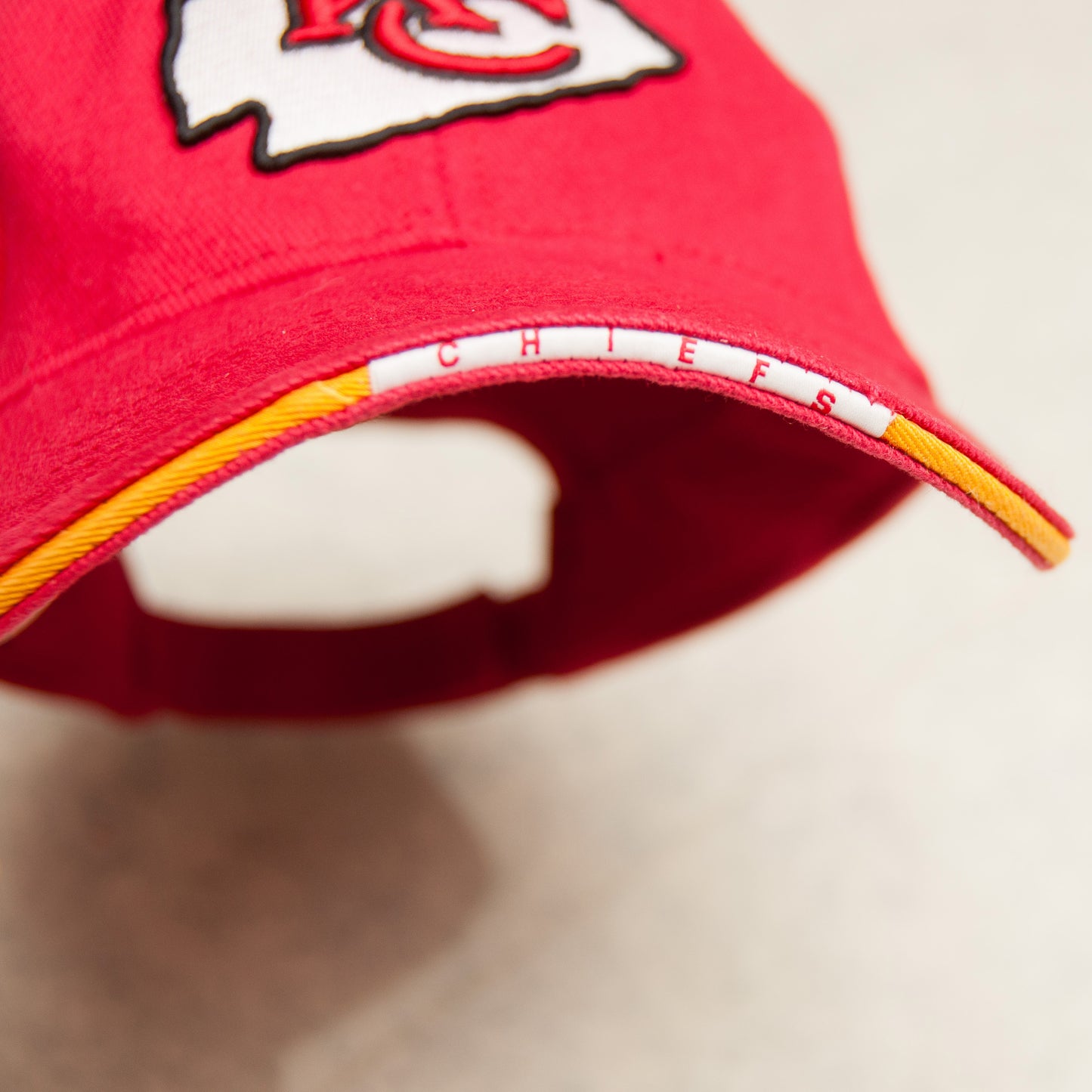 Y2K Reebok x NFL Kansas City Chiefs lippalakki (S-L)