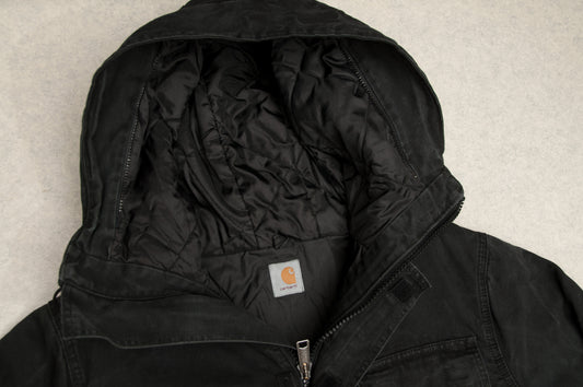 Vintage Carhartt Siberian Parka parkatakki 90-luvulta (XL)