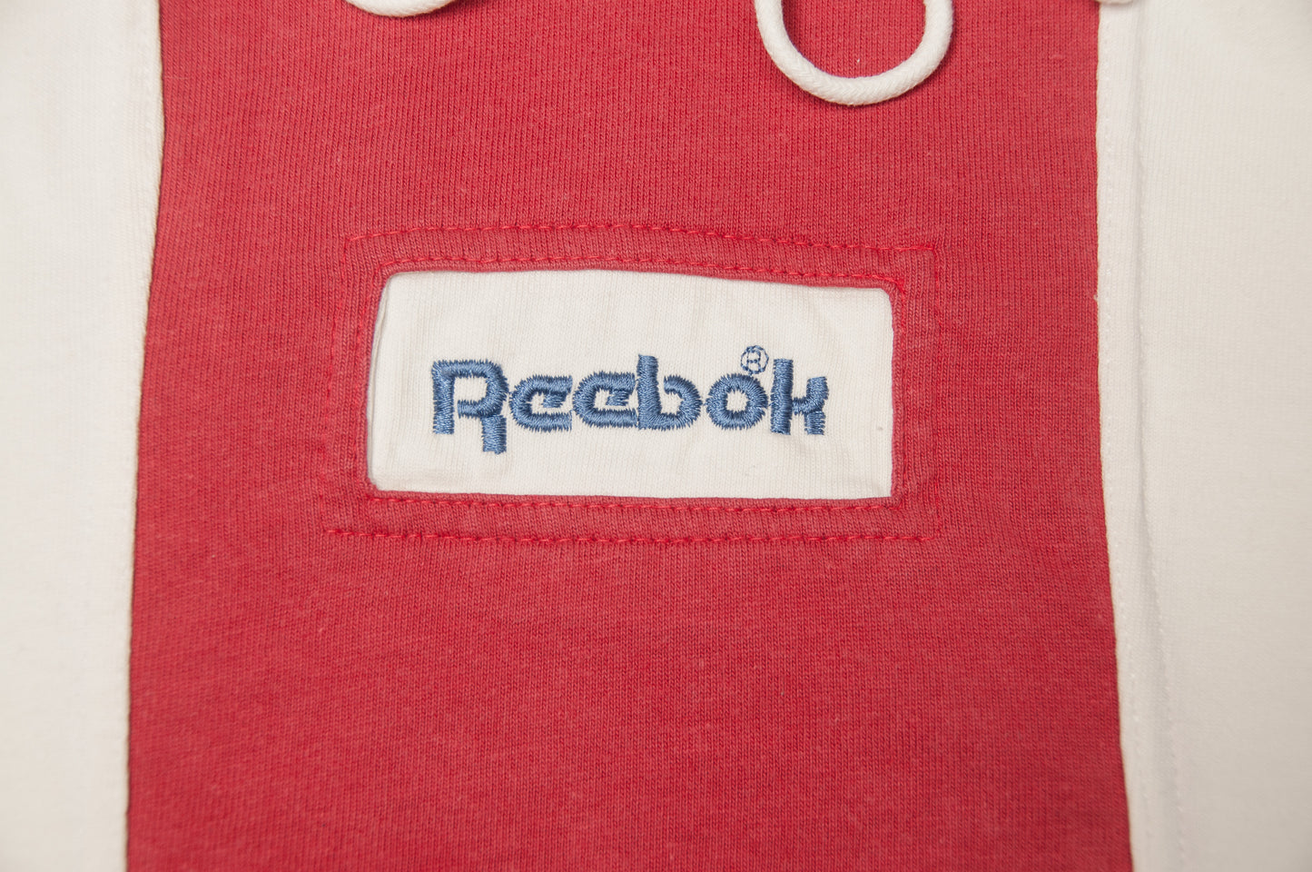 Vintage Reebok huppari 80-luvulta (M)