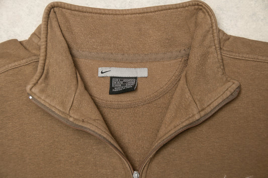 Y2K Nike 1/4-zip-paita (M)