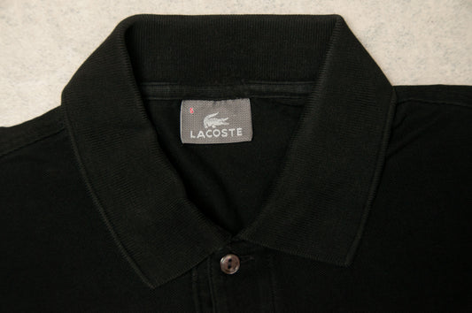 Y2K Lacoste pikeepaita (S)