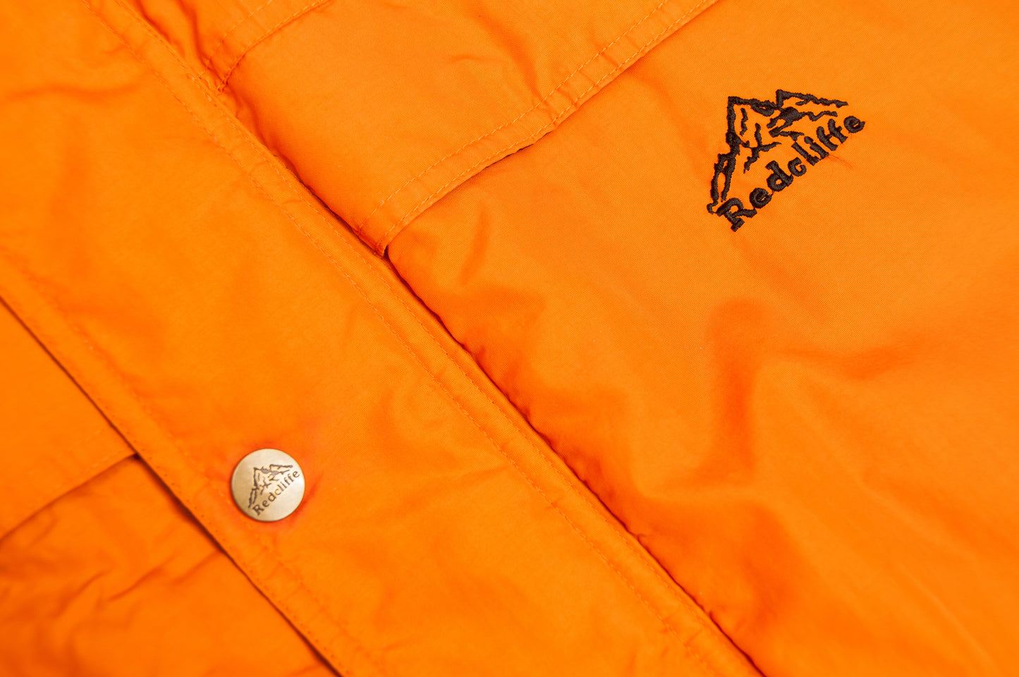 Vintage Redcliffe toppatakki 90-luvulta (M)