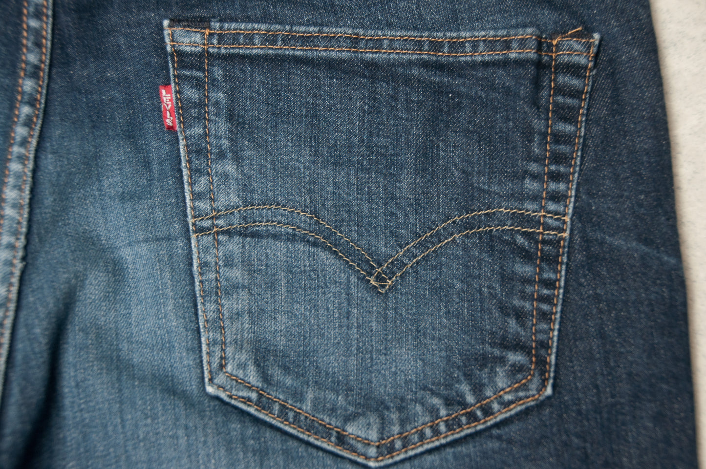 Levi´s 511 STRONG BIG E farkut (35x31)