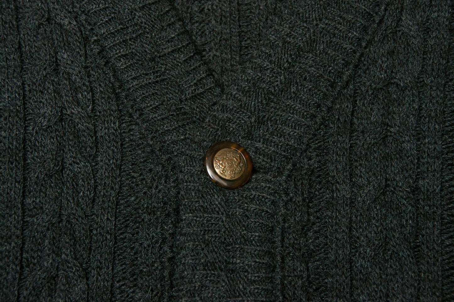 Vintage Dimet neuletakki 80-luvulta (XL)