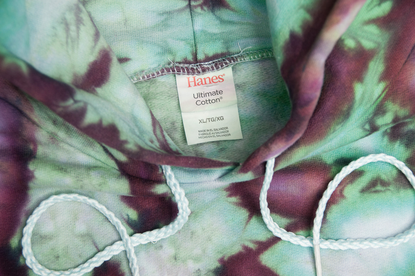 Hanes huppari (XL)