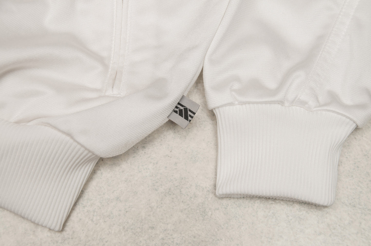 Vintage Y2K Adidas verkkatakki (M)