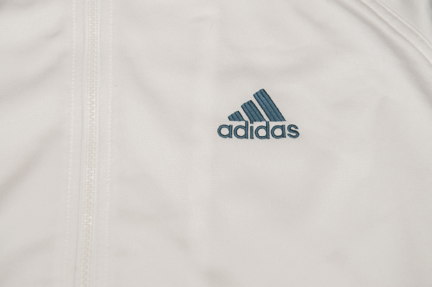 Vintage Y2K Adidas verkkatakki (M)