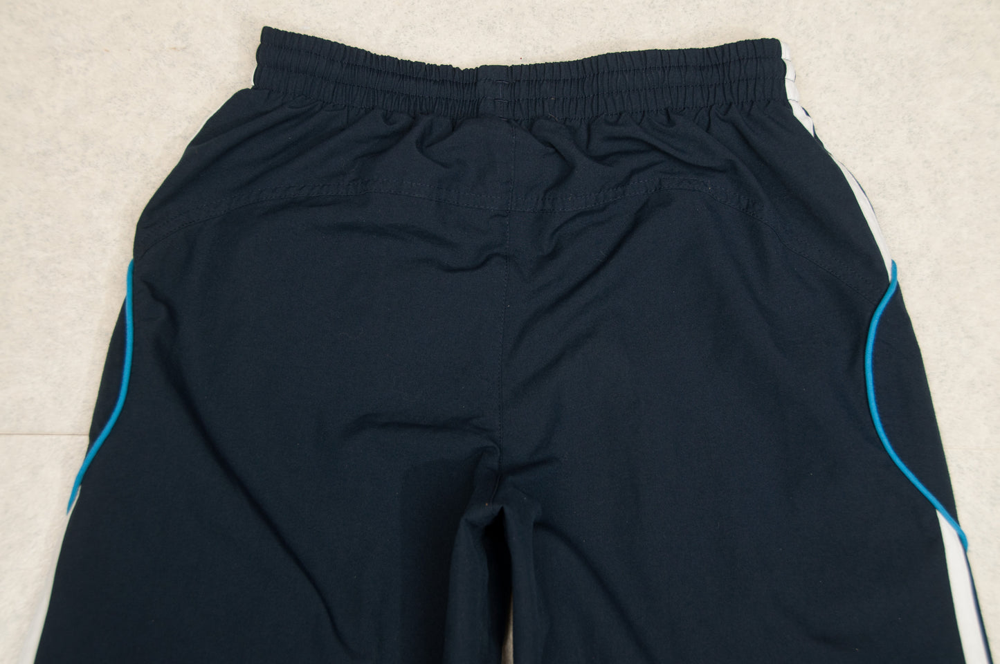 Vintage Y2K Adidas tuulihousut (XS)