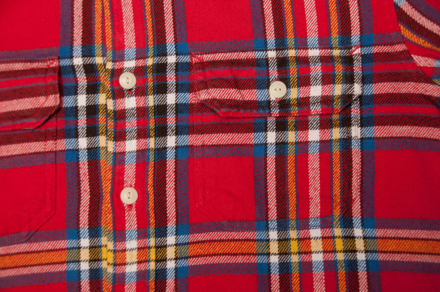 American Eagle flanellipaita (S)