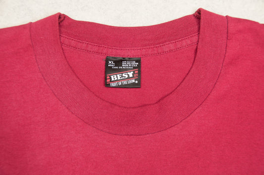 Vintage 6th Annual Ugly Fest 1995 t-paita (XL)