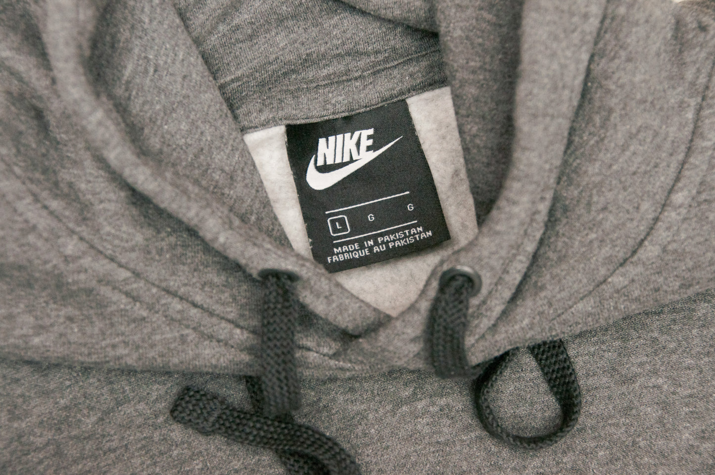 Nike huppari (L)