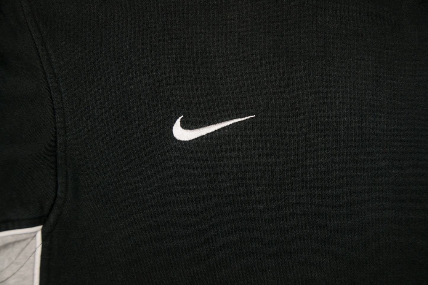 Y2K Nike Bauer collegepaita (M)