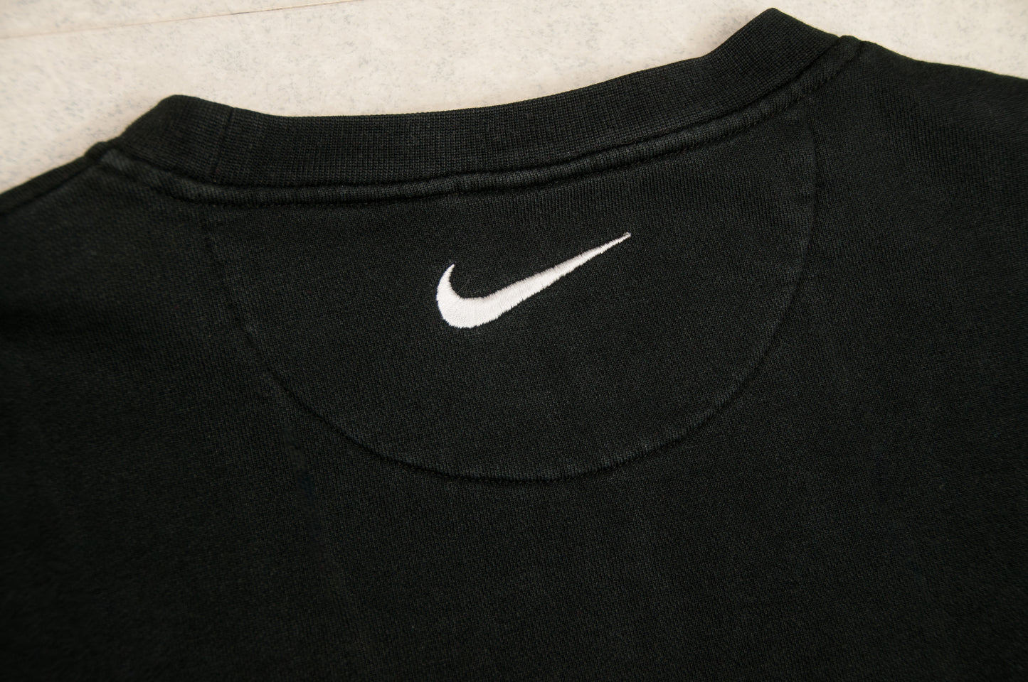 Y2K Nike Bauer collegepaita (M)