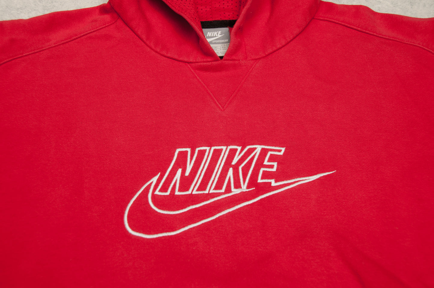 Y2K Nike huppari (M)