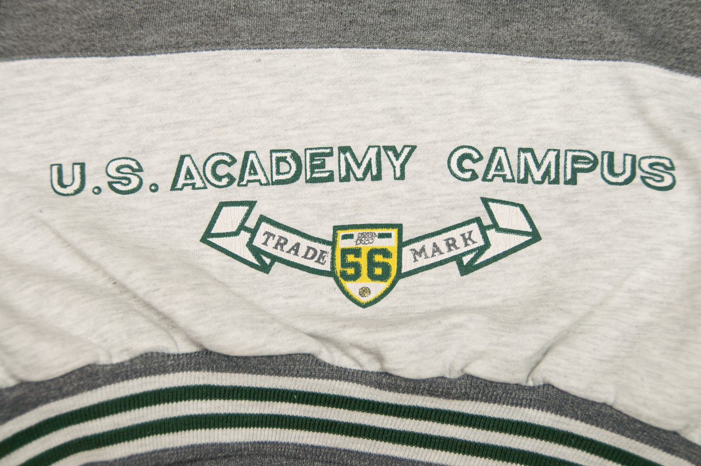 Vintage American Partner collegepaita 90-luvulta (M)