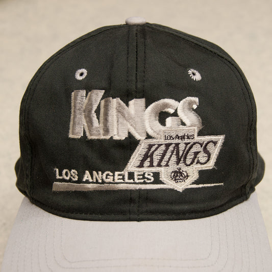Vintage Los Angeles Kings lippalakki 90-luvulta (S-L)