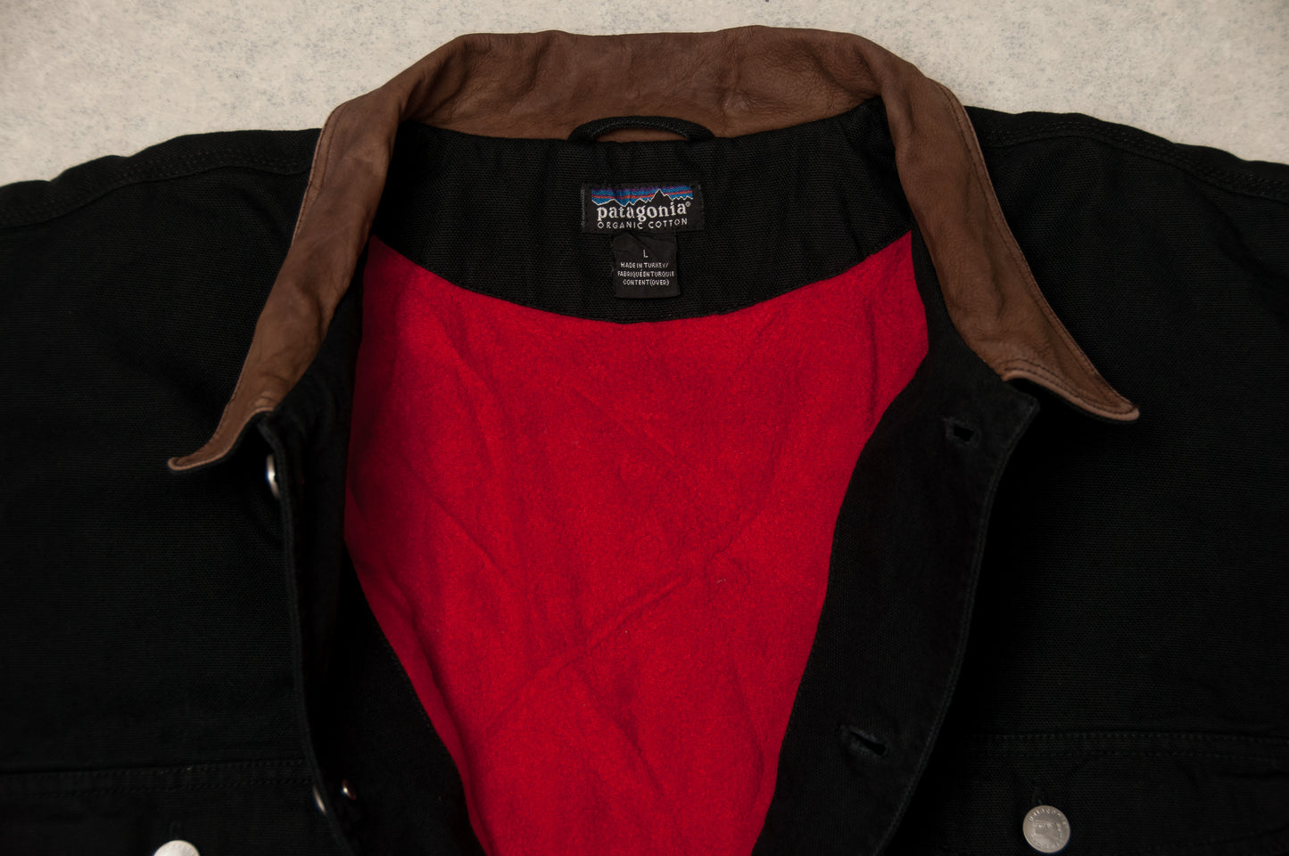 Vintage Patagonia Range Coat työtakki 90-luvulta (L)