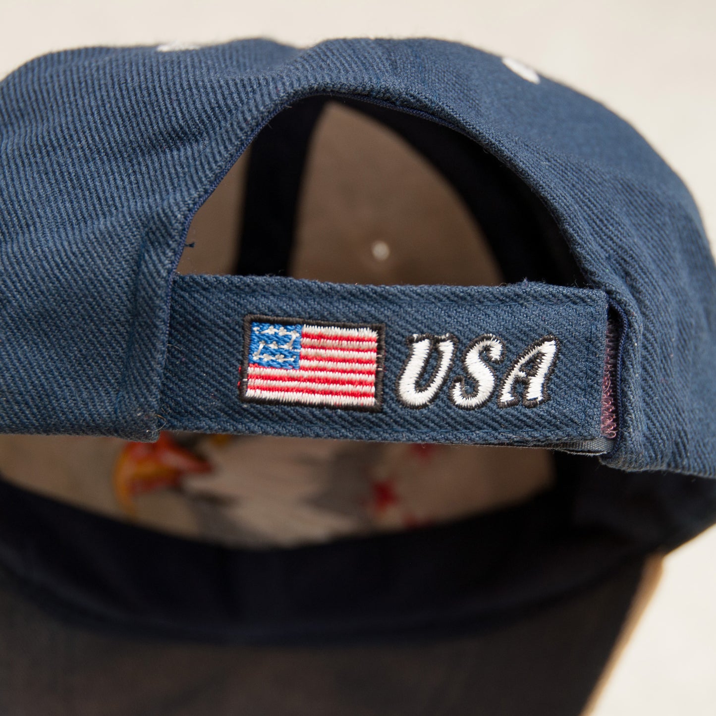 Vintage Las Vegas USA lippalakki 80-luvulta (S-XL)