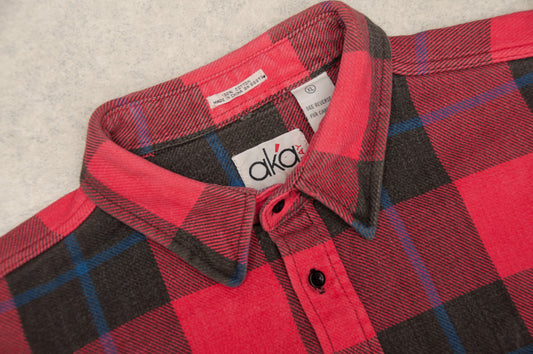 Vintage Aka Bay paitatakki 80-luvulta (L)