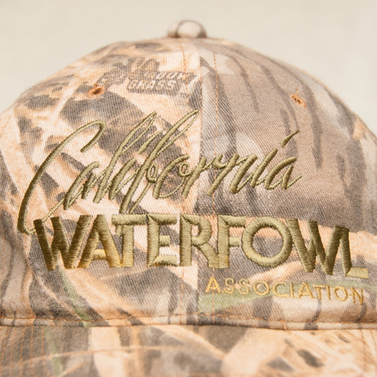 California Waterfowl Association x Mossy Oak Shadow Grass lippalakki (S-XL)