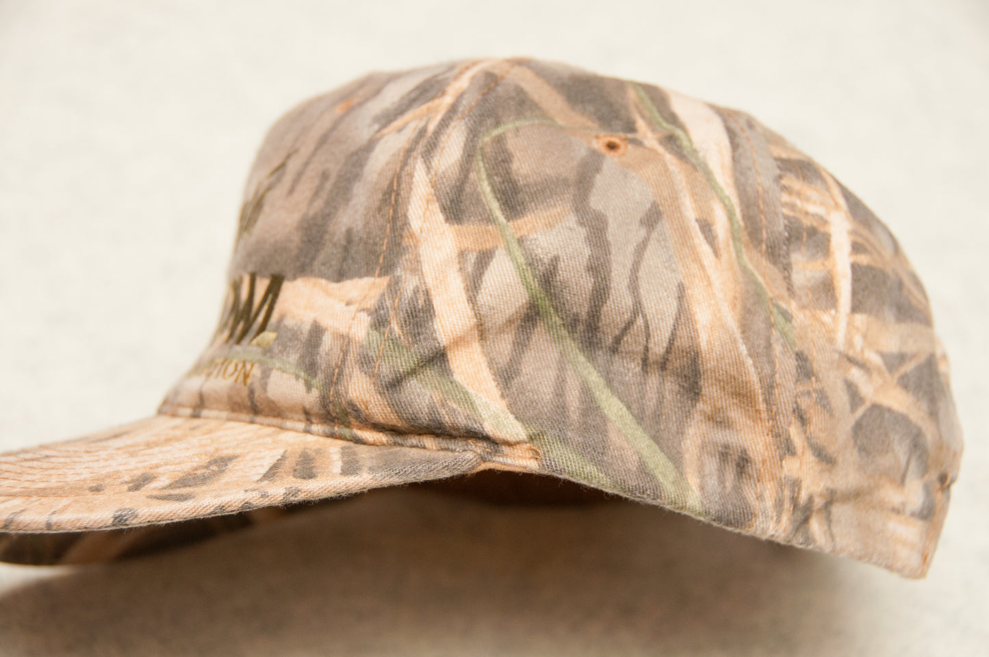 California Waterfowl Association x Mossy Oak Shadow Grass lippalakki (S-XL)