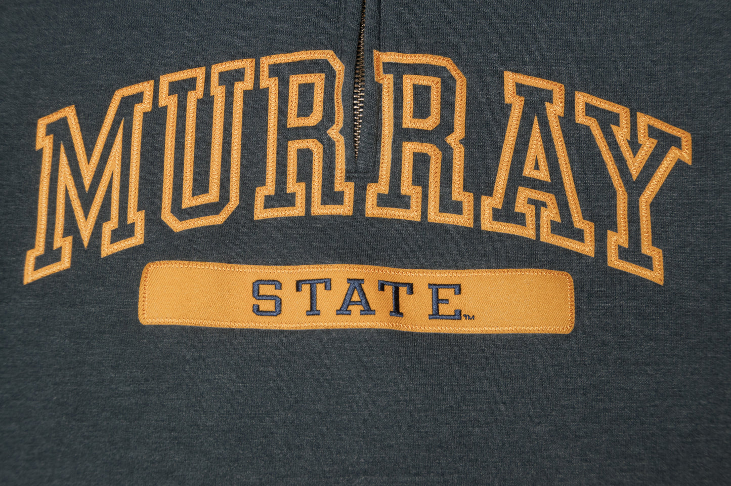 JanSport x Murray State 1/4-zip-paita (XL)