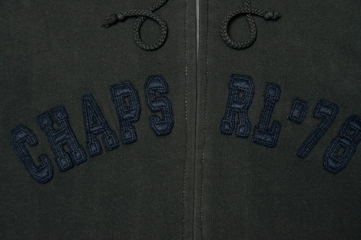 Vintage Chaps Ralph Lauren huppari 90-luvulta (M)