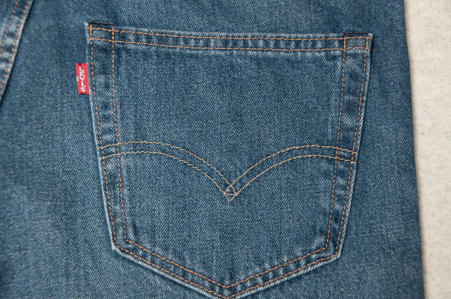 Levi´s STAY LOOSE BIG E farkut (33x31)