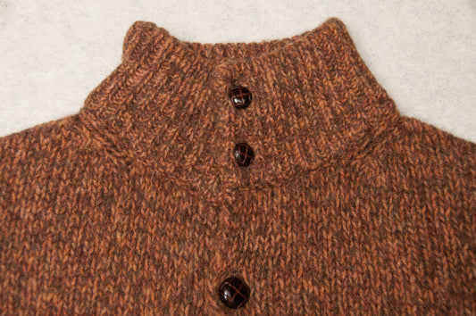 Vintage Viky villatakki 90-luvulta (M)