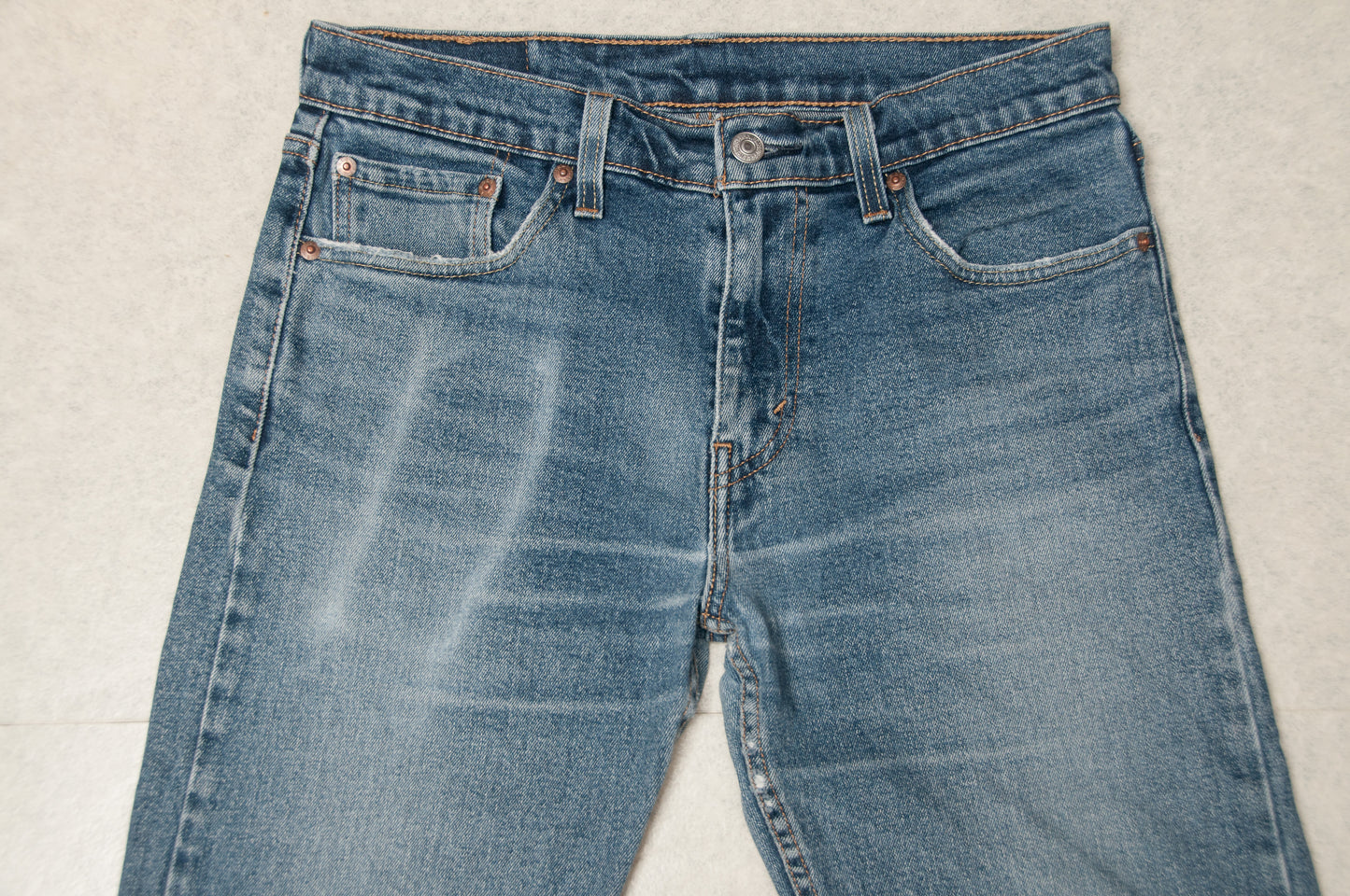 Levi´s 512 Slim Tapered farkut (30x32)