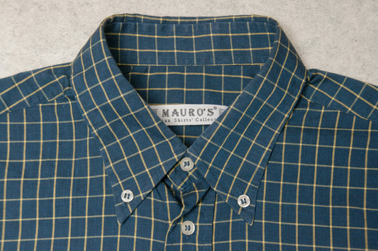 Vintage Mauro´s kesäpaita 80-luvulta (M)
