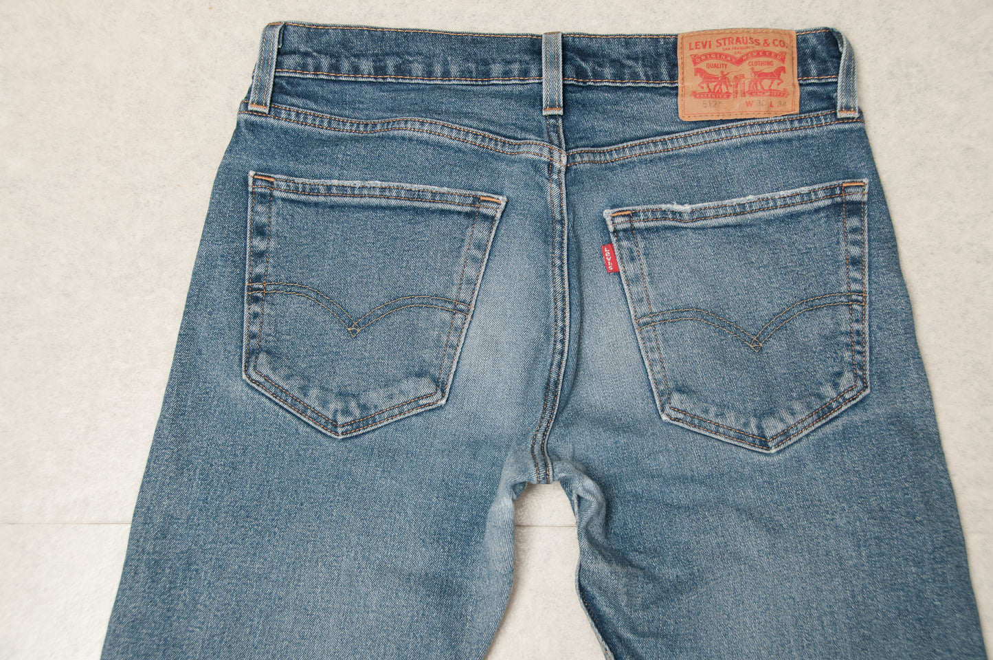 Levi´s 512 Slim Tapered farkut (30x32)