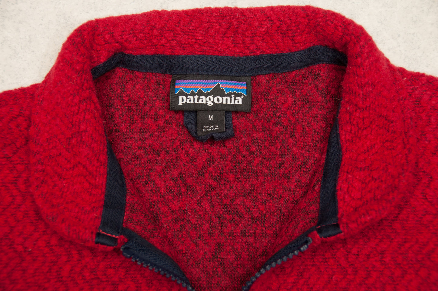 Patagonia Woolyester villafleece (S)
