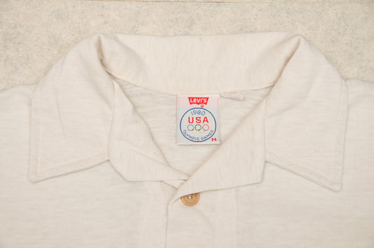 Vintage Levi's Olympic Games 1980 paita (XS)