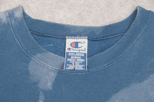 Vintage Y2K Champion collegepaita (XXL)