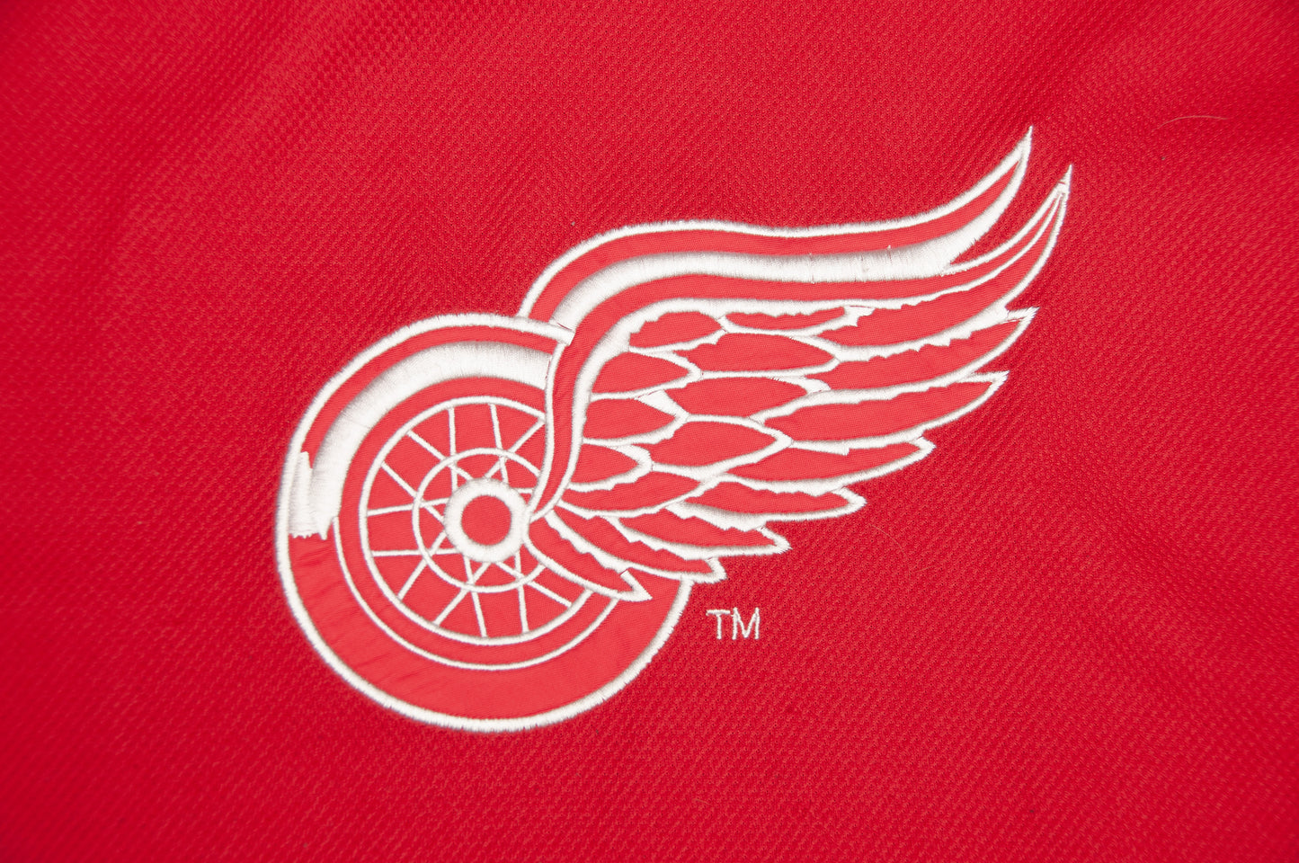 NHL Detroit Red Wings huppari (S)