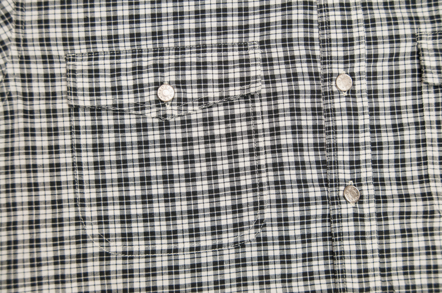 Vintage Go In flanellipaita 90-luvulta (L)