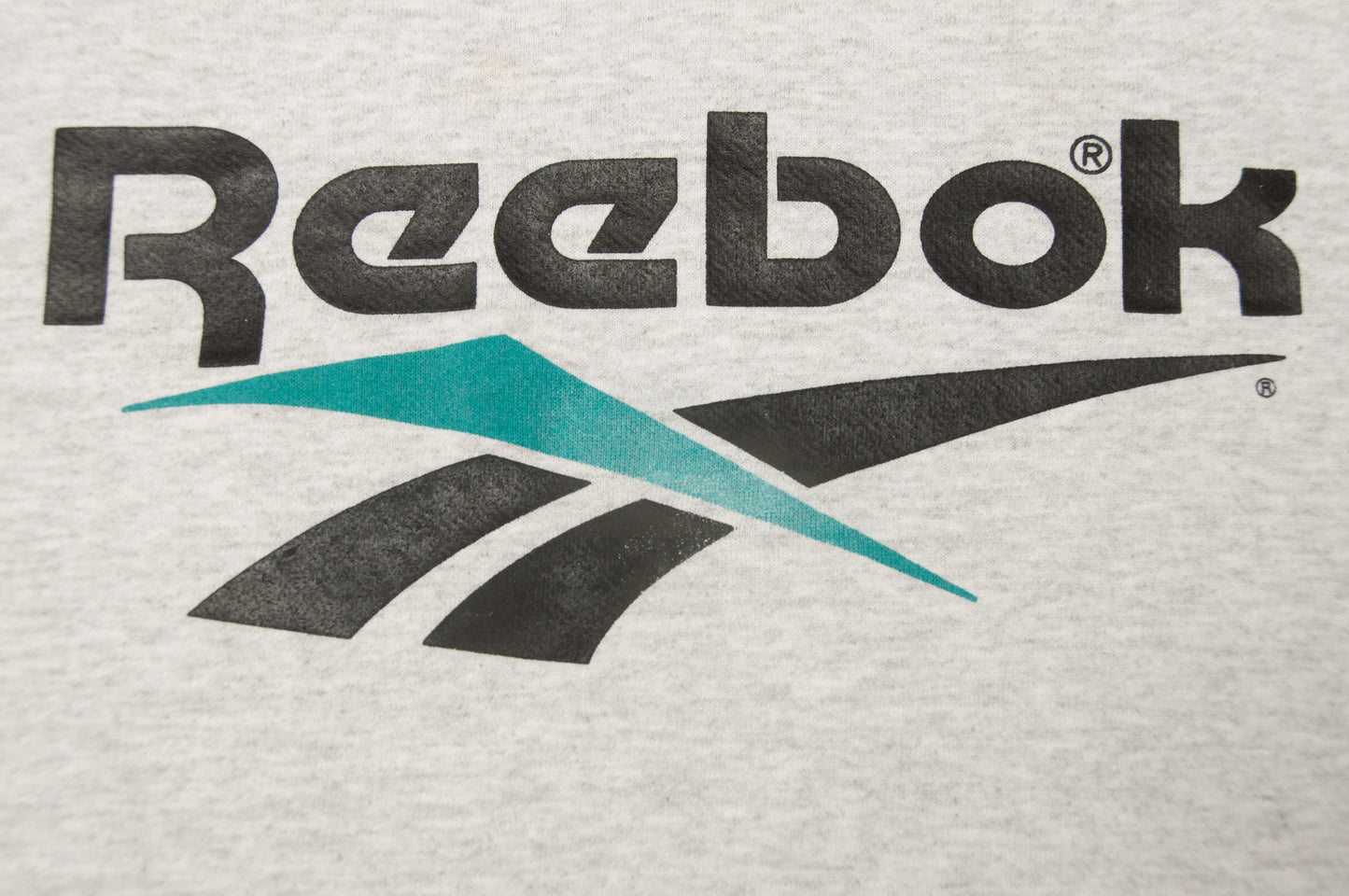 Vintage Reebok collegepaita 90-luvulta (L)