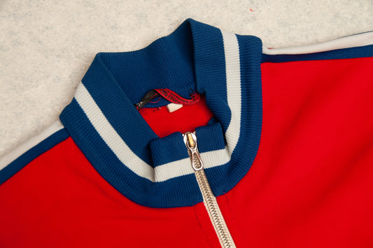 Vintage Sportman Tuote ASA verkkatakki 70-luvulta (L)