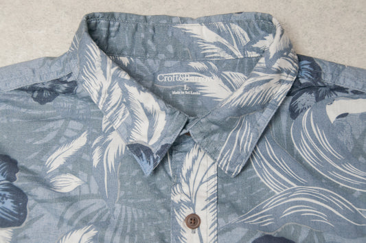 Croft & Barrow kesäpaita (L)