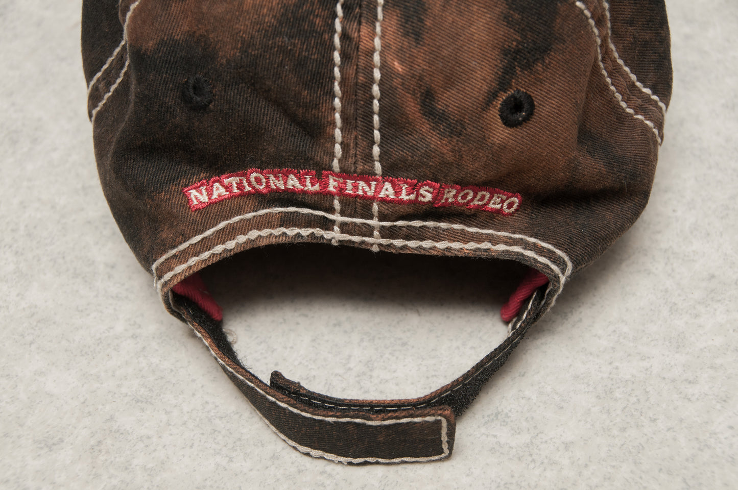 NFR Wrangler lippalakki (S-L)