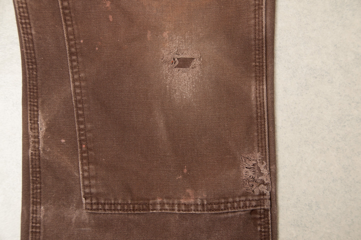 Carhartt x Holzkreation Schmid Double Front työhousut (35x30)