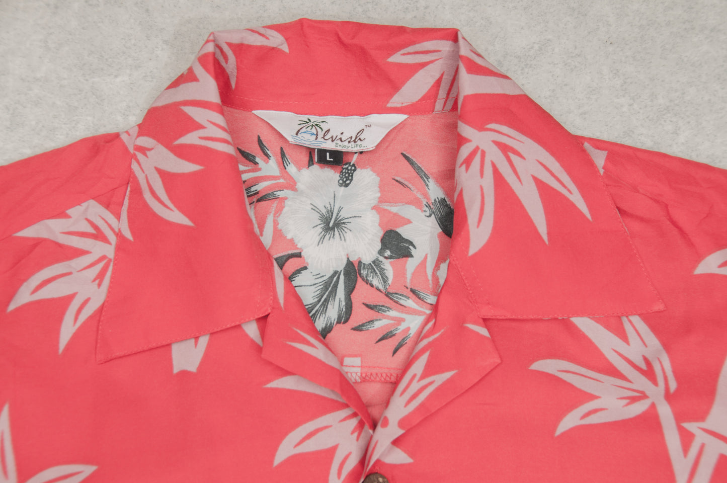 Vintage Alvish hawaijipaita 90-luvulta (L)