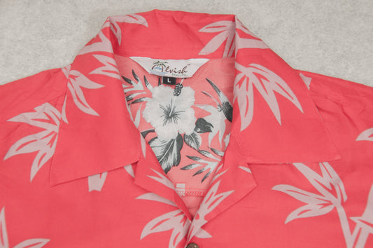 Vintage Alvish hawaijipaita 90-luvulta (L)