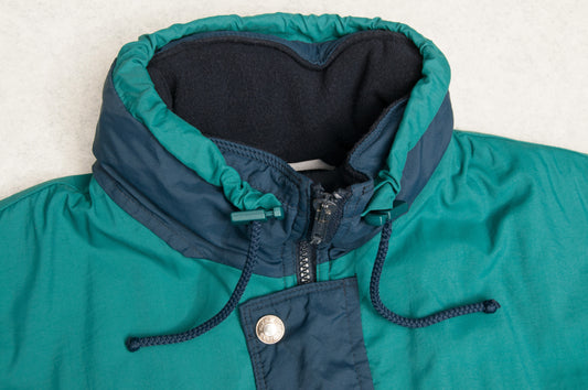 Vintage Rukka toppatakki 90-luvulta (M)