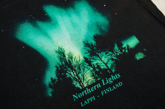 Norhern Lights t-paita (XS)
