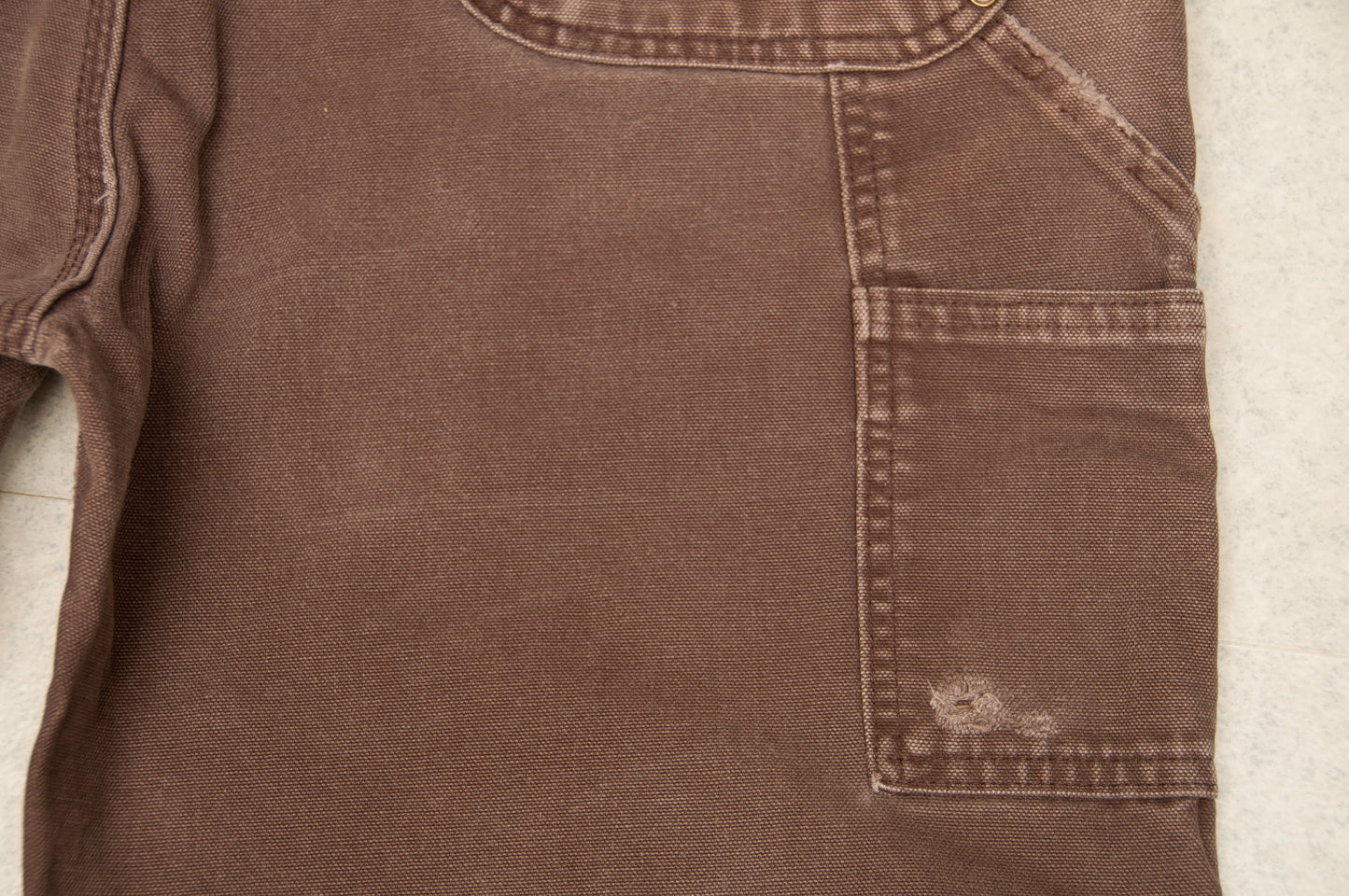 Carhartt x Holzkreation Schmid Double Front työhousut (35x30)