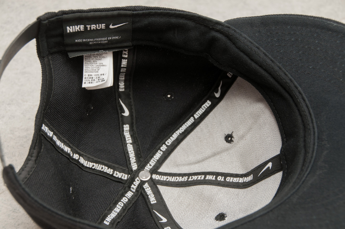 Nike True lippalakki (S-L)