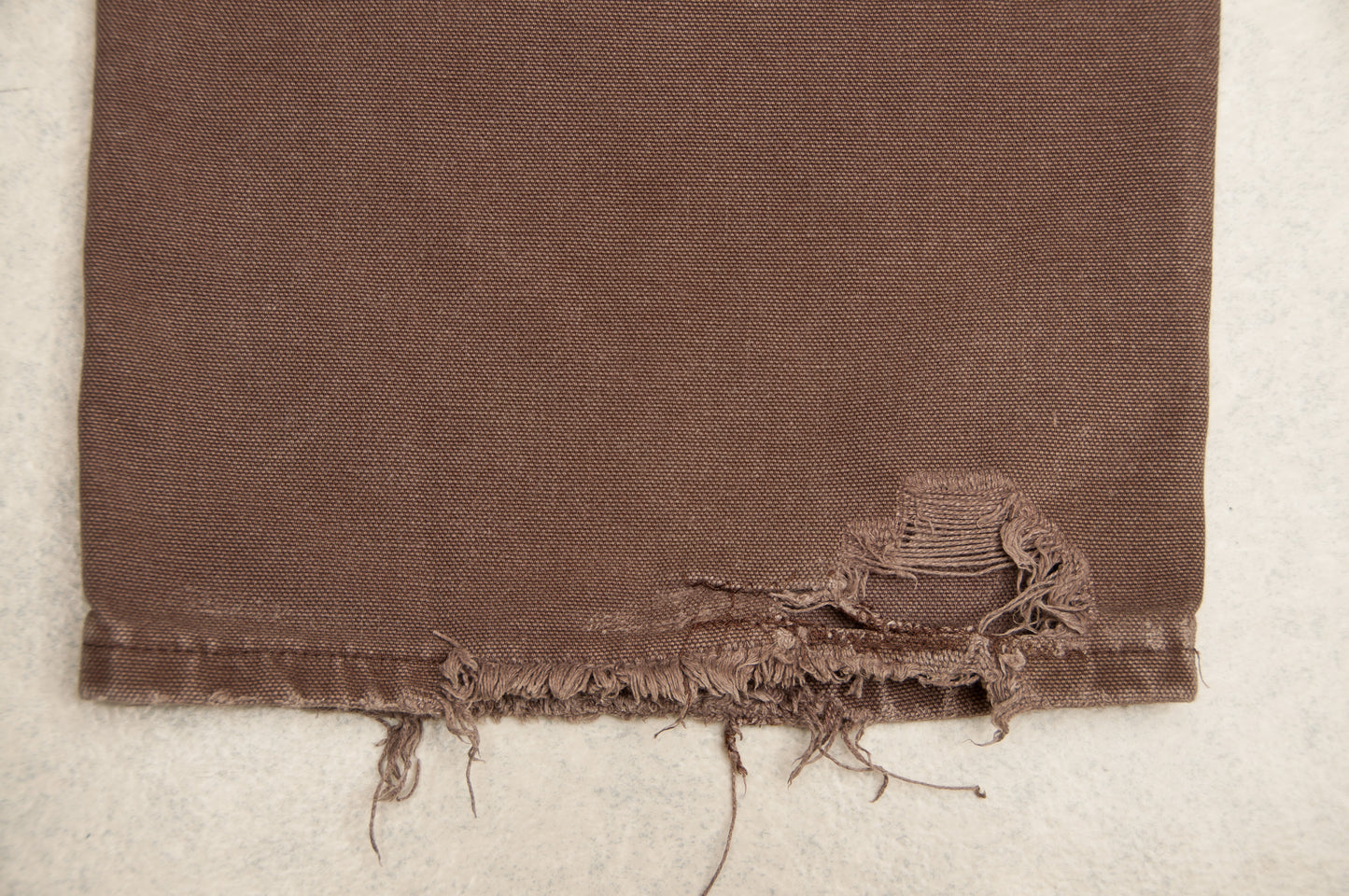 Carhartt x Holzkreation Schmid Double Front työhousut (35x30)